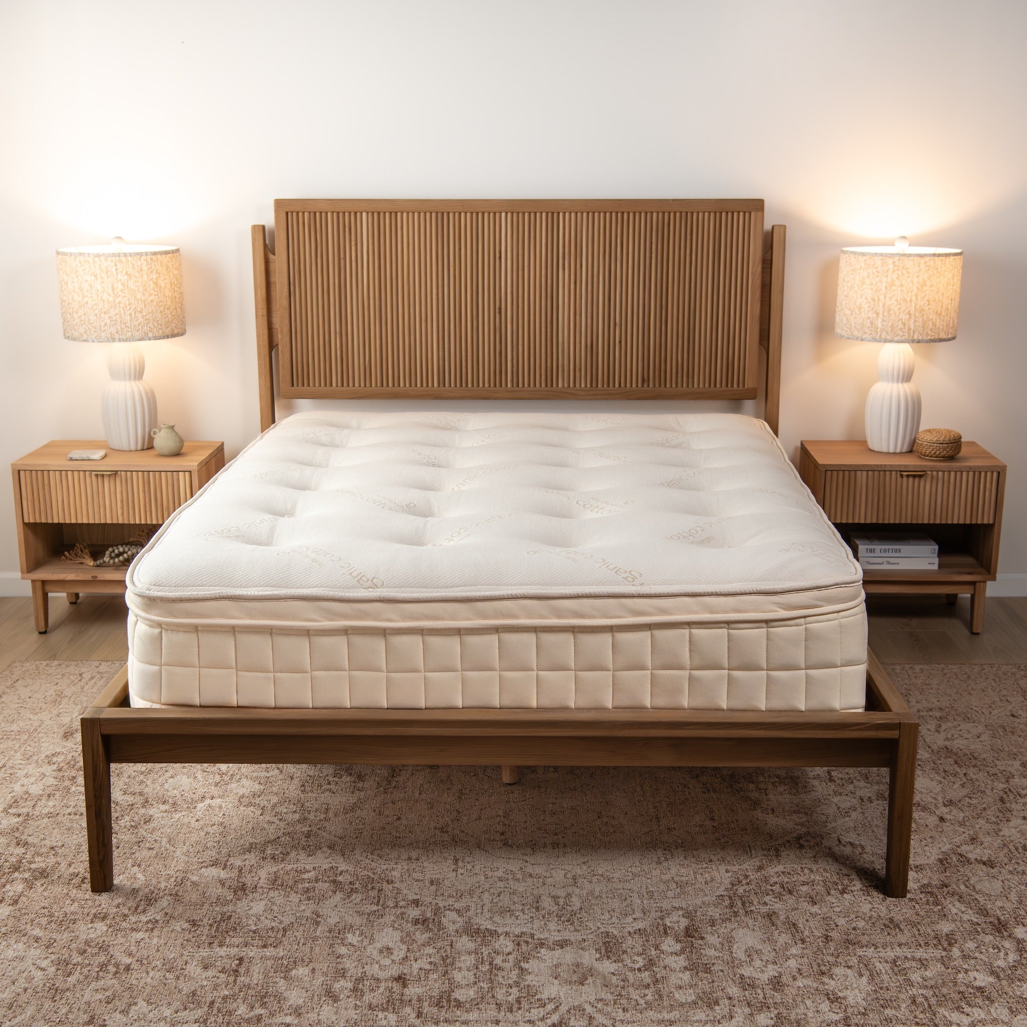 Concerto Organic Pillow Top Mattress