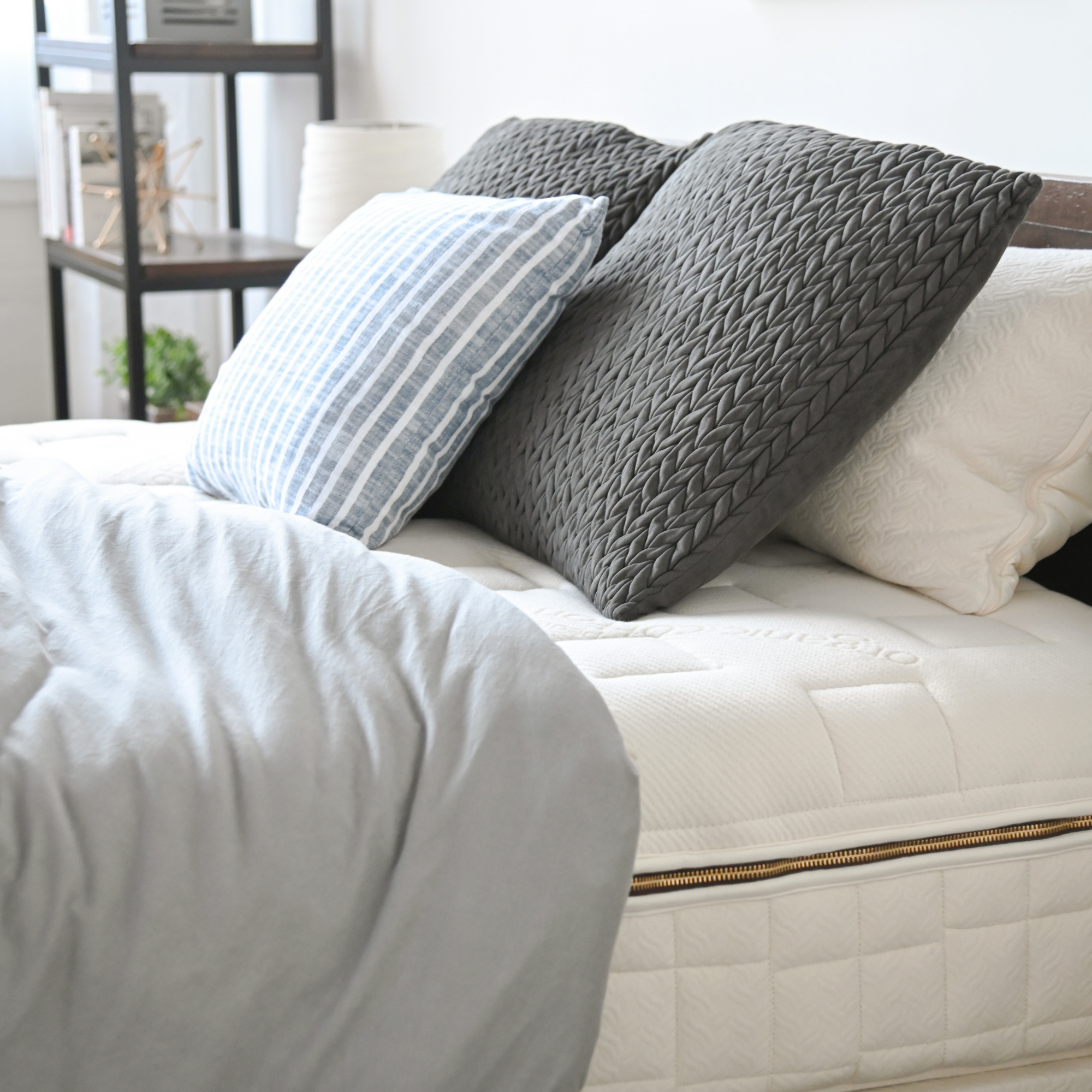 EOS Trilux Organic Latex Mattress
