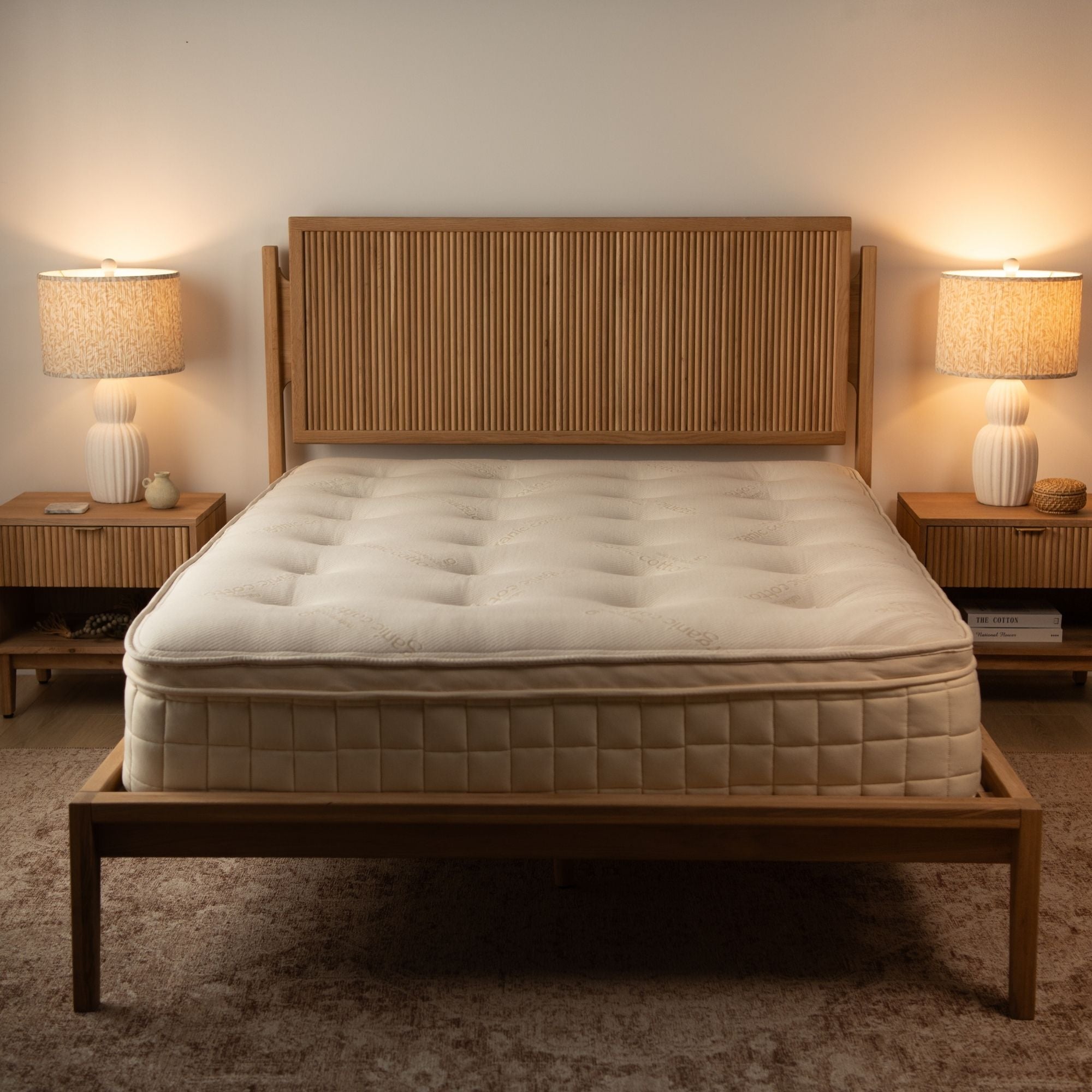 Concerto Organic Pillow Top Mattress