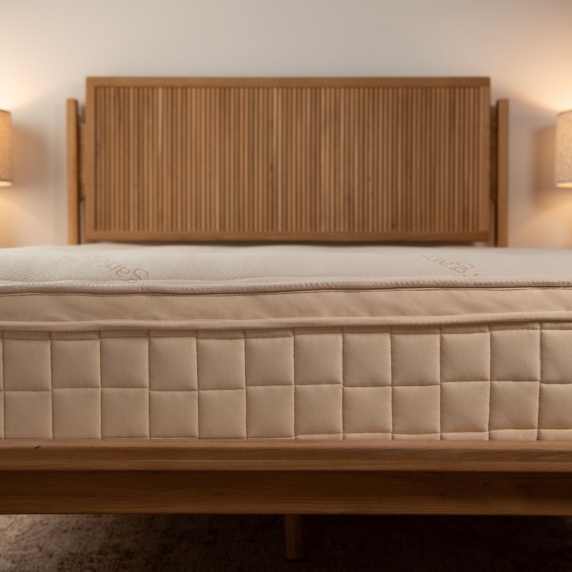 Concerto Organic Pillow Top Mattress
