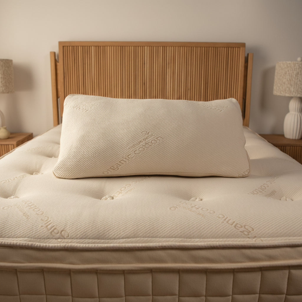 Organic Wool Pillow