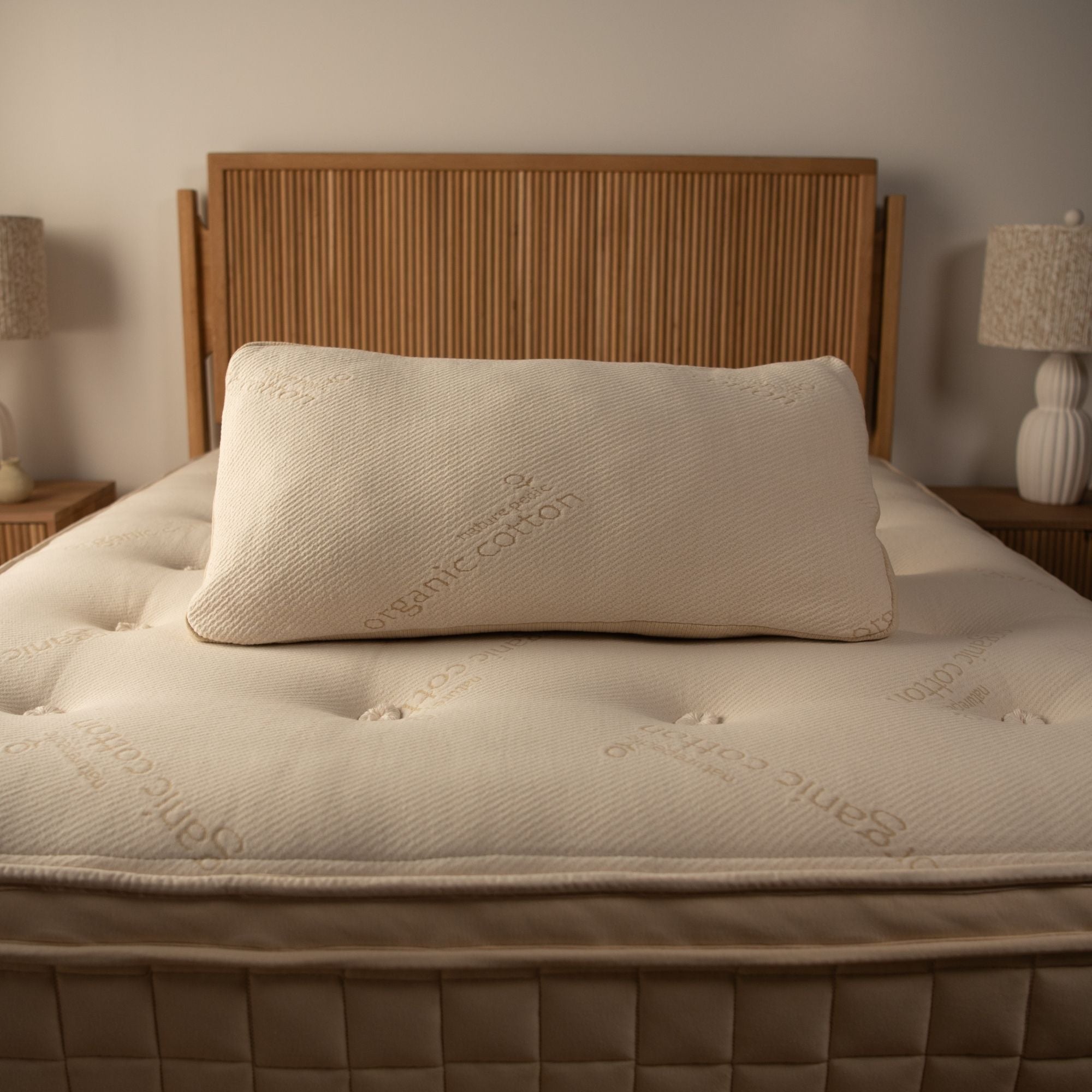 Organic Wool Pillow