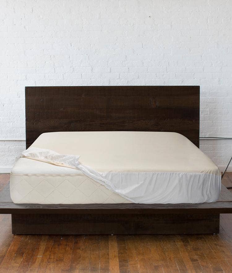 Sleep Essentials: Mattress, Pillows, Sheets … and Mattress Protector Pad?