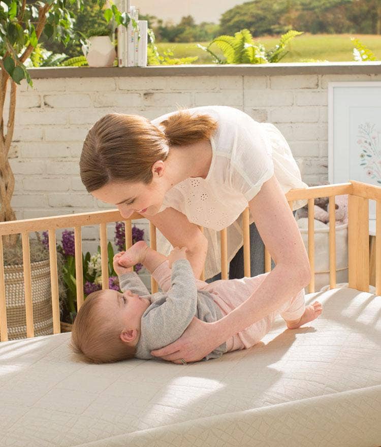 How to Ensure Safe Sleep for Your Baby (and You!)