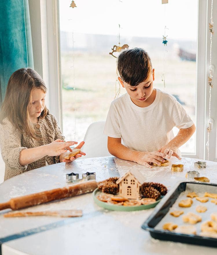 Hack Holiday Stress, Skip Burnout and Enjoy the Season with Your Kids