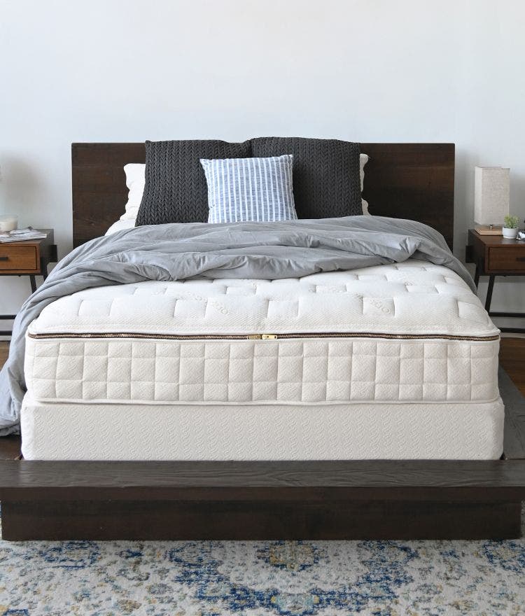 5 Things to Consider Before Buying an Organic Mattress  