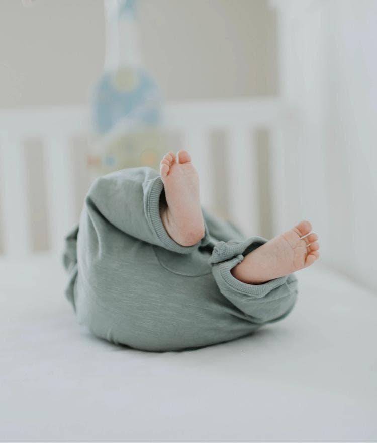 Is Your Baby's Crib Mattress Off-gassing Poison?