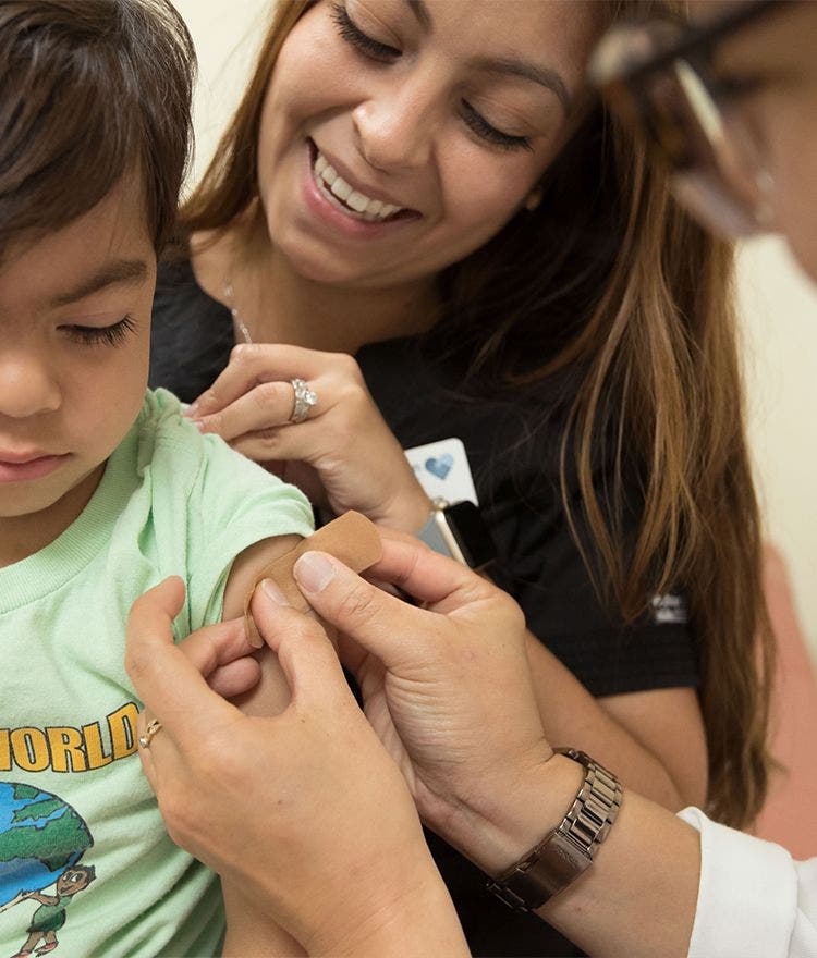 A Pediatrician’s Perspective on Flu Shots for Kids