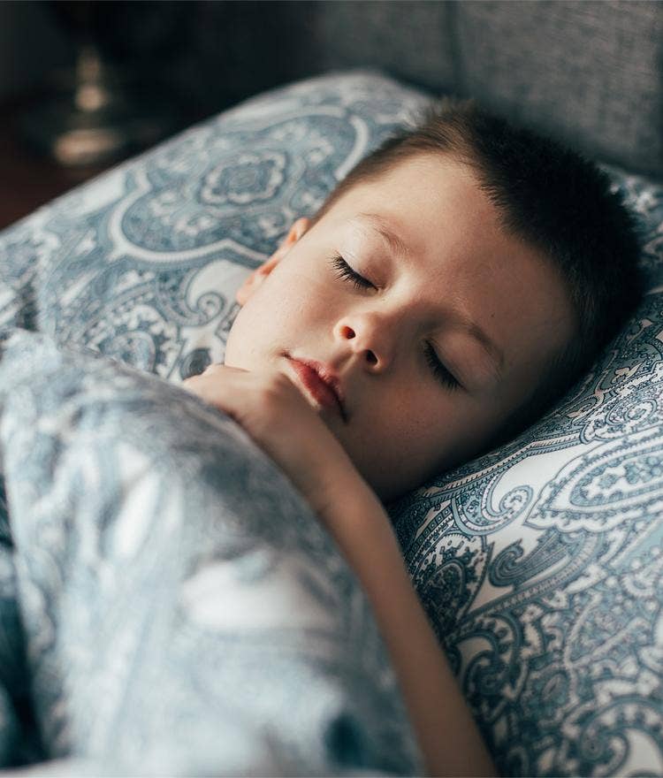 Bad Dreams: Why Kids Get Them, How to Respond and What Can Help