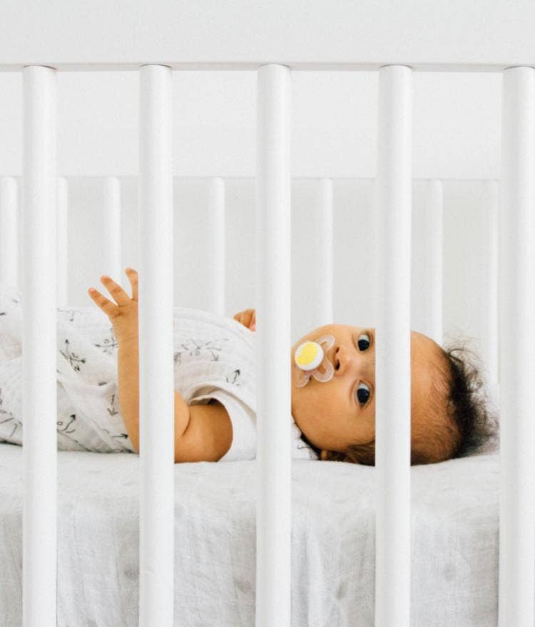 Finding a Non-Toxic Crib for Your Organic Crib Mattress