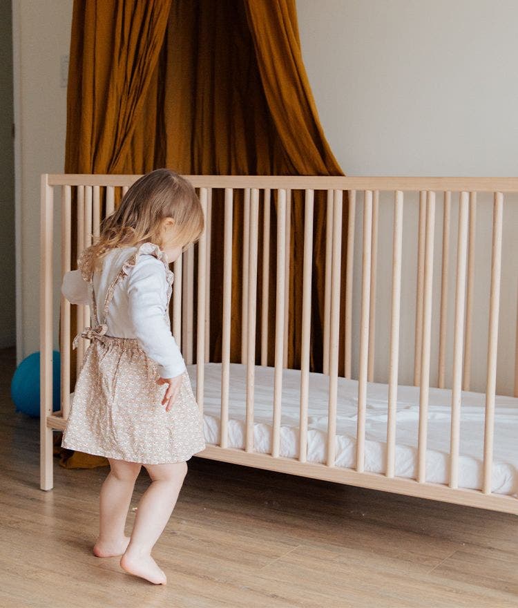 7 Baby Registry Must-Haves for an Organic Nursery