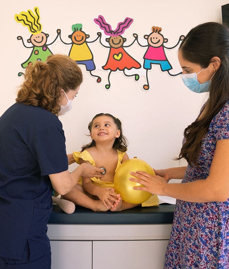 A Pediatrician's Guide to the Annual Check-up  