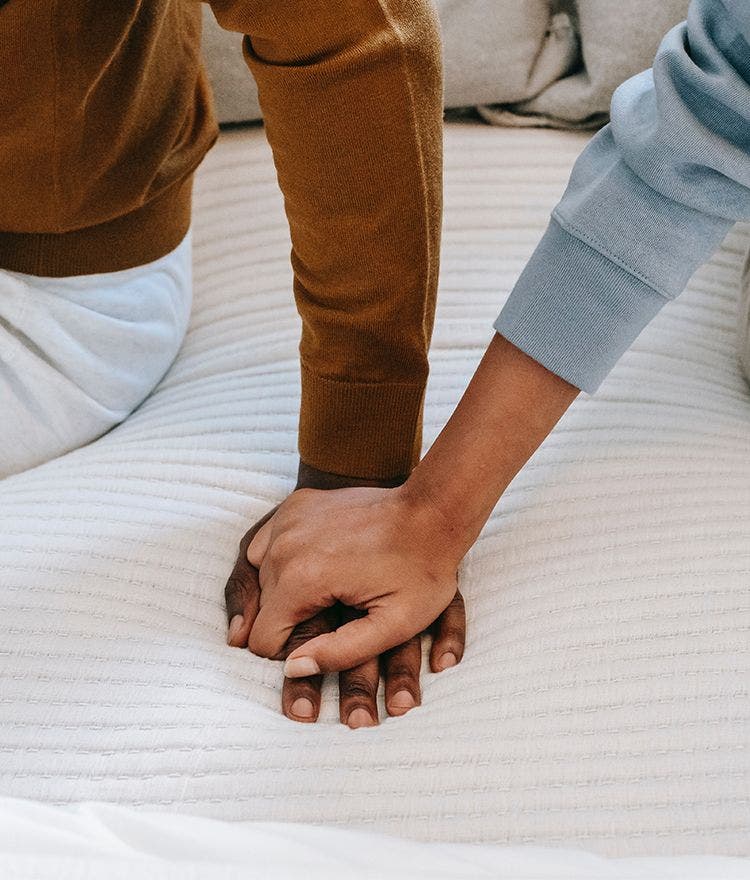 A Relationship Coach’s Take on Couples Sleeping in Separate Beds