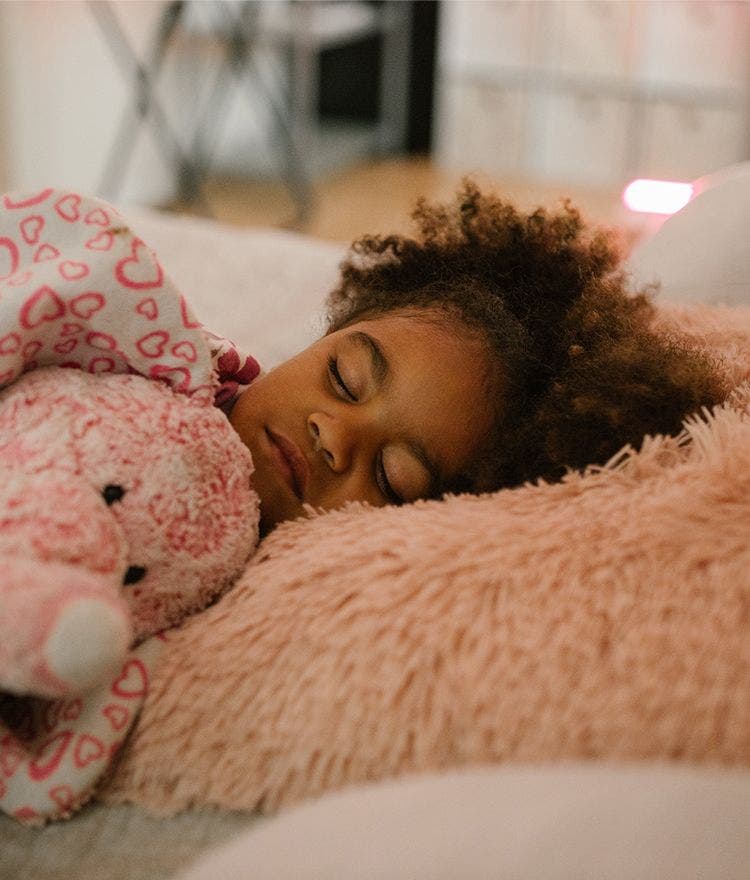 Q&A: How to Help Your Child Master the Skill of Sleep