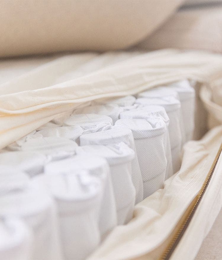3 Benefits of Organic Mattresses With Encased Coils