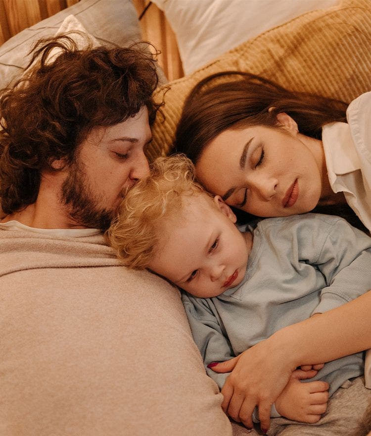 Tired Parents! 5 Alternatives to Sleeping When Baby Sleeps