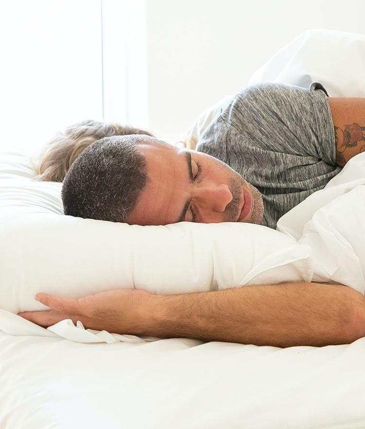 How to Stop Snoring Naturally