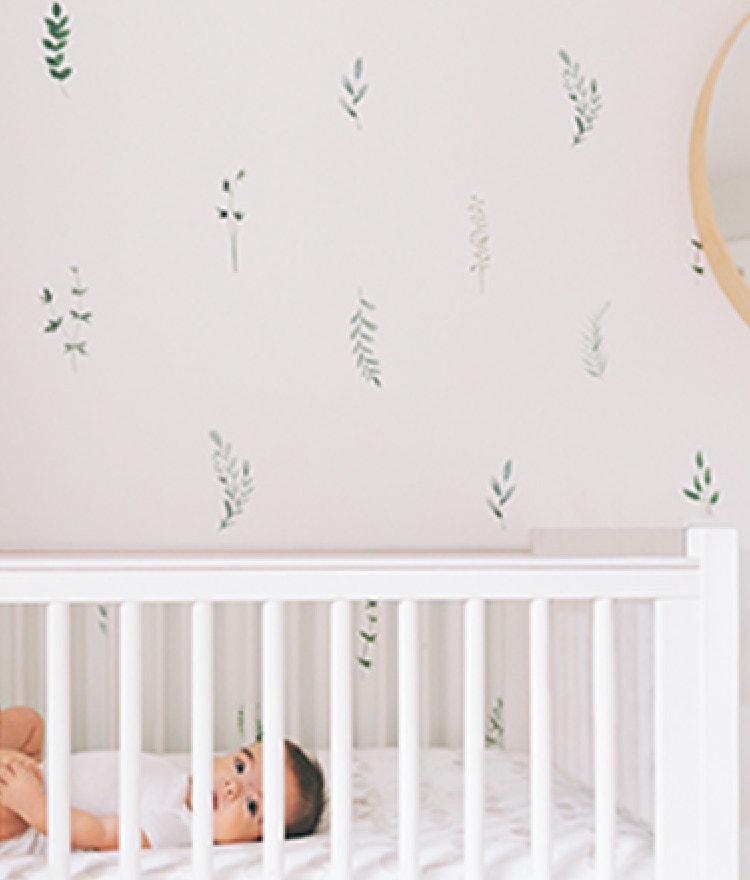 Creating A Non-Toxic Nursery | Naturepedic Blog