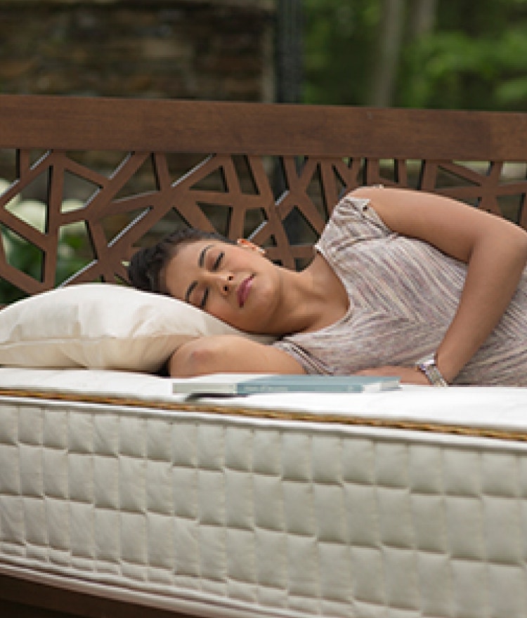 Ask Naturepedic: Do Your Mattresses Have Weight Limits?