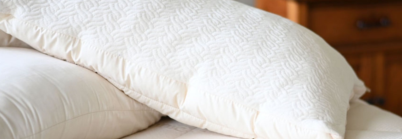 naturepedic 2-in-1 organic adjustable pillow