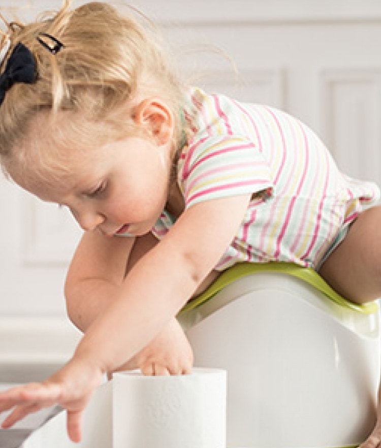 Potty Training Tips