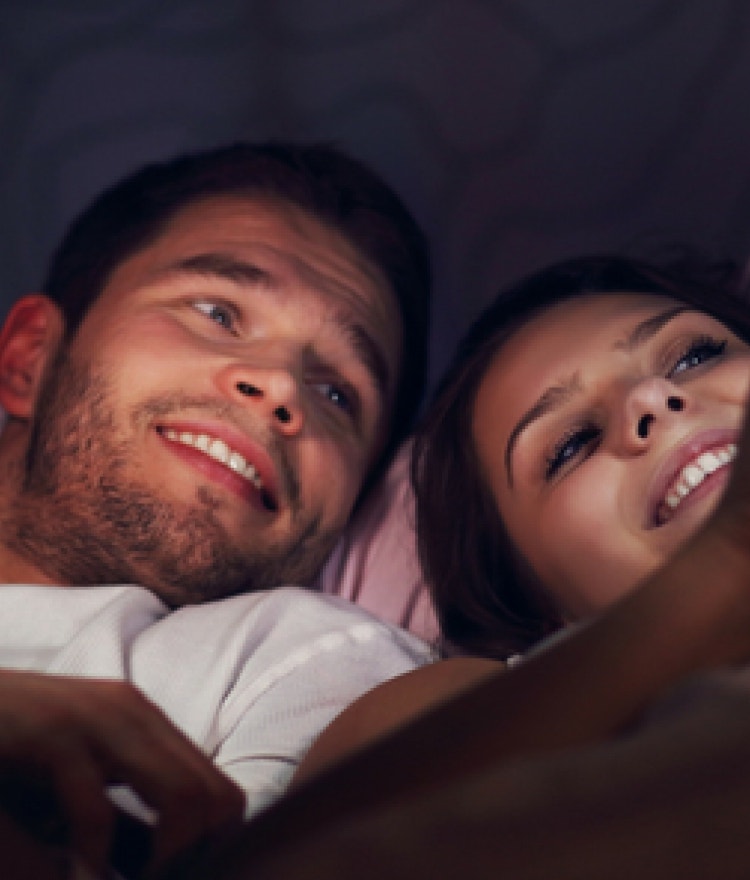 Unplug for healthier sleep