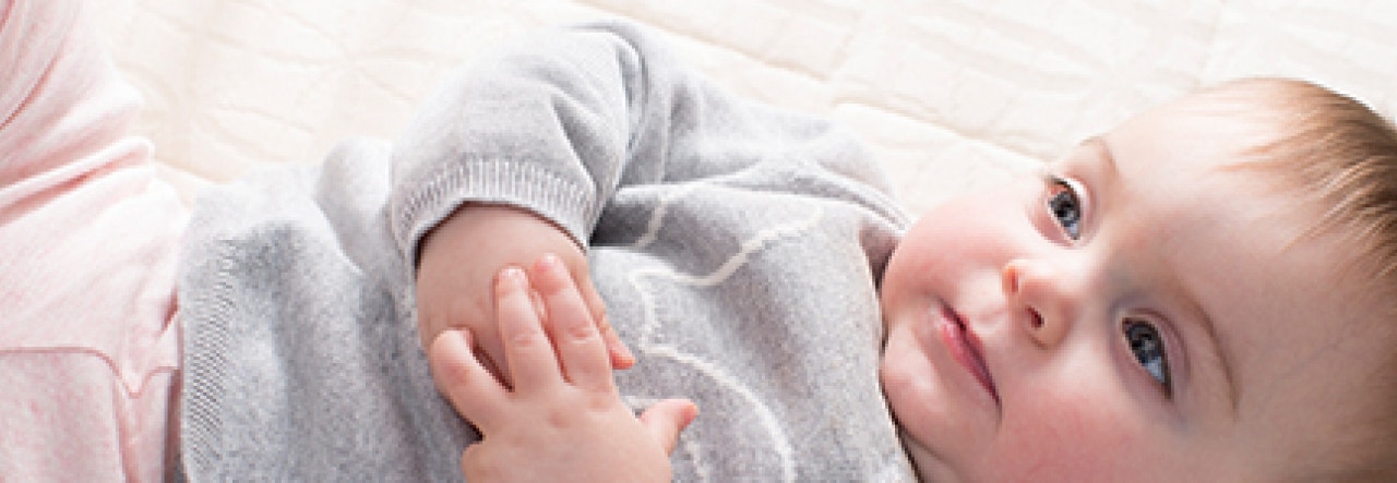 Keeping Your Baby Safe From Suffocation During Sleep