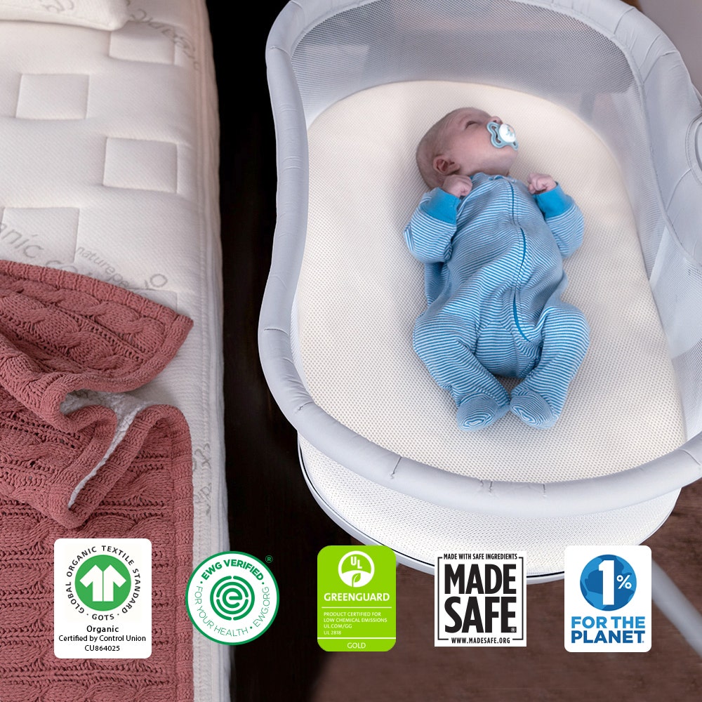 Halo bassinet cat cover sale
