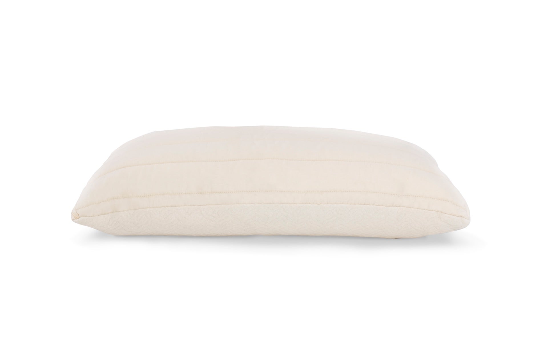 Organic Shredded Latex Pillow Premium Comfort Naturepedic