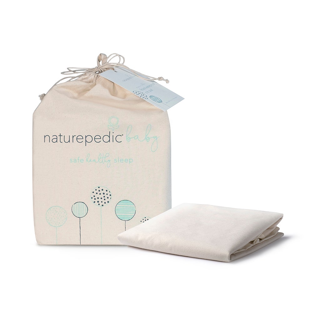 Baby crib pad hot sale