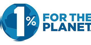 1% For The Planet Logo