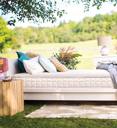 Chorus Organic Mattress
