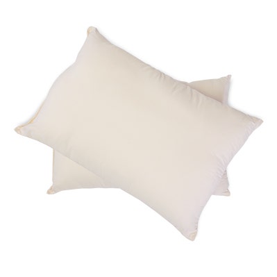 PLA Pillow with Organic Fabric