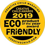 Creative Child Magazine Eco Friendly Product of the Year Award