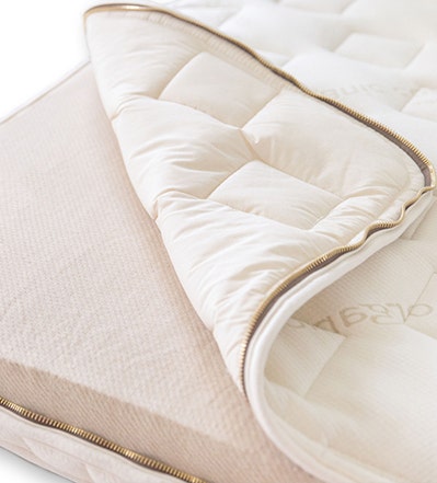 EOS Organic Mattress Topper