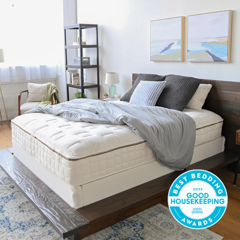 Shop Our EOS Classic Organic Mattress