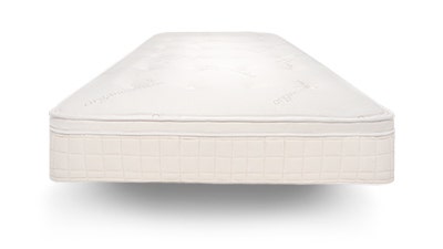 Concerto Pillow Top Organic Mattress