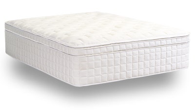 EOS Pillowtop Organic Mattress