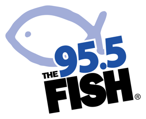 FISH 95.5 Logo