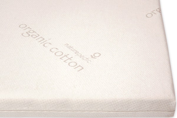 2" Adagio Organic Latex Topper