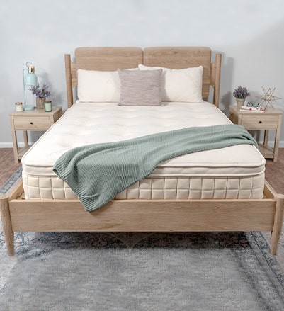 Concerto Organic Pillow Top Mattress