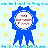 Motherhood in Progress Best Eco-Friendly Crib Mattress