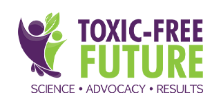 Toxic-Free Future Logo