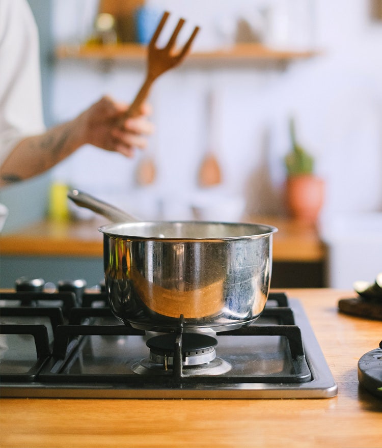 Cookware that may contain harmful PFAS "forever chemicals"