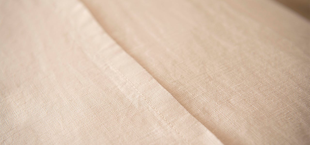 natural organic linen sheets