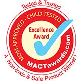 MACT Mom Approved Child Tested Award