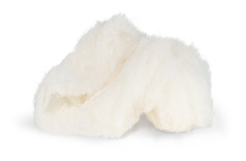 Fluffy Chunk of Organic Wool