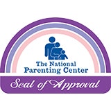 The National Parenting Center Seal of Approval