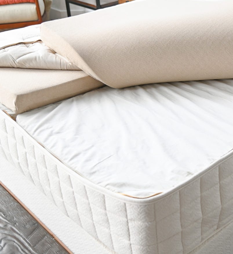 Shop EOS Classic Customizable Organic Mattress