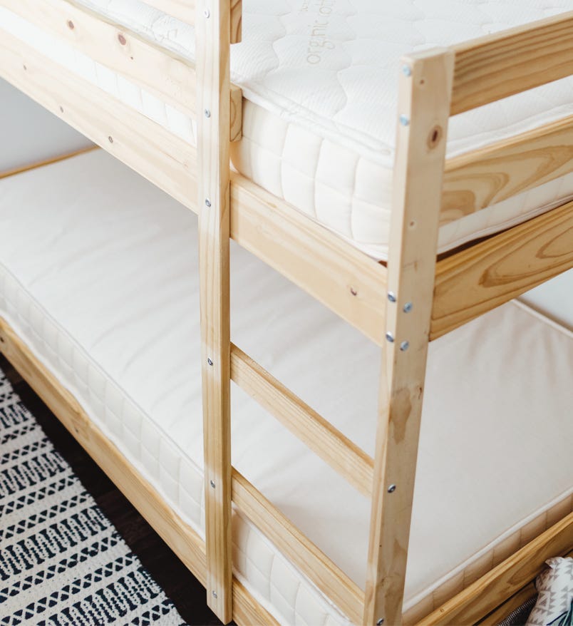 Shop 2-in-1 Organic Kids Waterproof Mattress